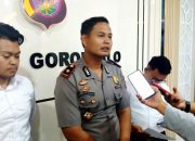 Polres Gorontalo Usut Asal-usul Temuan Emas 1,3 Kg di Bandara Djalaluddin