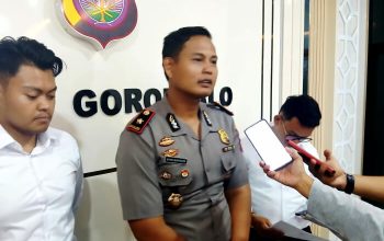 Polres Gorontalo Usut Asal-usul Temuan Emas 1,3 Kg di Bandara Djalaluddin