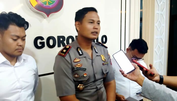 Polres Gorontalo Usut Asal-usul Temuan Emas 1,3 Kg di Bandara Djalaluddin