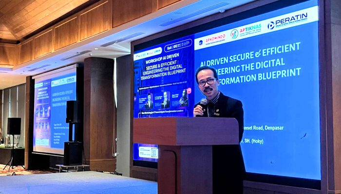 APKOMINDO, APTIKNAS dan PERATIN Kembali Dorong Percepatan RUU KKS sebagai Fondasi Ketahanan Siber & Kedaulatan Digital Indonesia