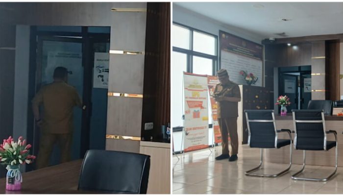 Saat Kasus TKI DPRD Memakan Korban, Dua Pejabat Kabgor Kembali Memenuhi Panggilan Kejaksaan, Ada Apa?