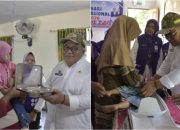 Semarak Posyandu, Sekda Kabgor: 6 SPM Harus Jalan Maksimal