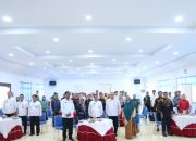 Kemenko Kumham Imipas Gelar Rakor Peningkatan Kepatuhan Dispensasi Kawin di Gorontalo