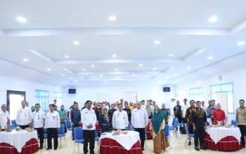 Kemenko Kumham Imipas Gelar Rakor Peningkatan Kepatuhan Dispensasi Kawin di Gorontalo