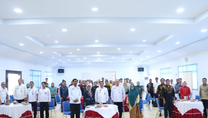 Kemenko Kumham Imipas Gelar Rakor Peningkatan Kepatuhan Dispensasi Kawin di Gorontalo