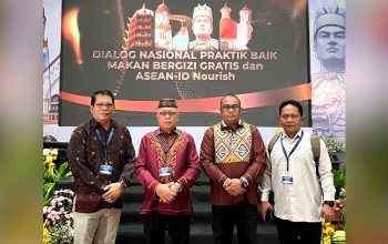 Ikuti Dialog Nasional, Sofyan Puhi Siap Terapkan Praktik Terbaik MBG di Kabupaten Gorontalo