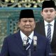 Prabowo Sentil Narasi RI Gelap: Kabur Aja, Biar Gak Gaduh