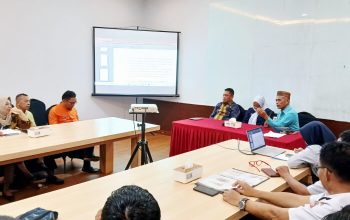 Dishub Kabgor Matangkan Persiapan Penyaluran BBM Gratis untuk Ribuan Abang Bentor