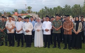 Gema Al-Qur’an di Boltara: Bupati Sirajudin Lasena Resmi Buka MTQ Ke-IX