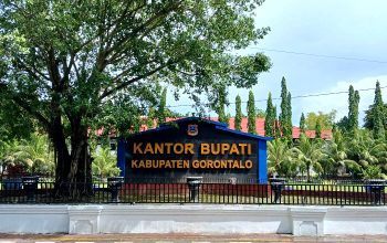 Pemkab Gorontalo Luruskan Isu Anggaran Laundry Rp50 Juta Per Bulan