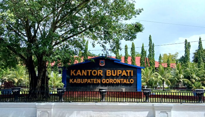 Pemkab Gorontalo Luruskan Isu Anggaran Laundry Rp50 Juta Per Bulan