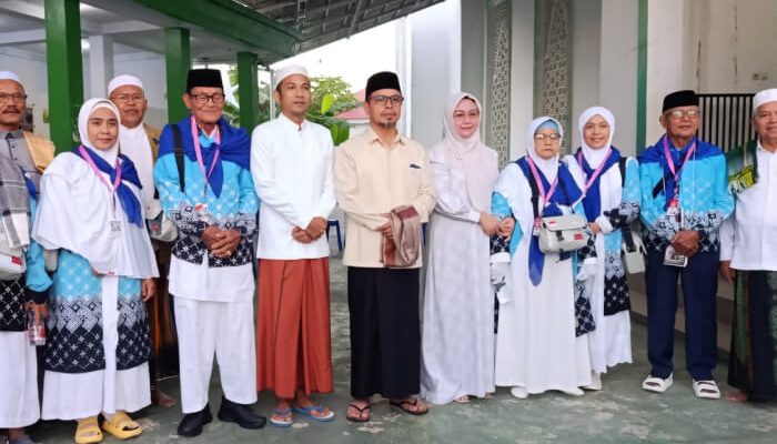 Pesan Bupati Boltara ke JCH: Jaga Kesehatan dan Doakan Negeri di Tanah Suci