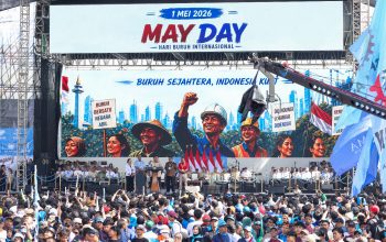 Presiden Prabowo Umumkan Serangkaian Kebijakan Perlindungan Pekerja pada May Day 2026
