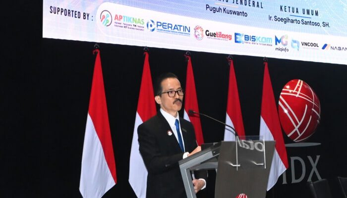 APKOMINDO dan APTIKNAS Dukung BRICS Industrial Innovation Contest 2026, Dorong Inovator Nasional Tembus Pasar Global