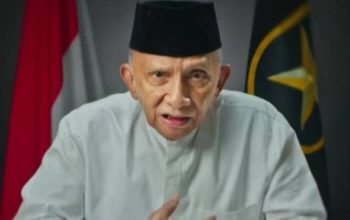 Menkomdigi Sebut Pernyataan Amien Rais Fitnah dan Ujaran Kebencian