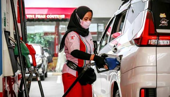 Naik Lagi! Ini Harga Terbaru BBM Per 4 Mei 2026