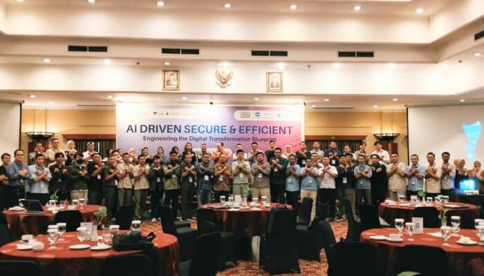 Yorindo, APKOMINDO, APTIKNAS dan APINDO Purwakarta Berkolaborasi Dorong Efisiensi Industri Melalui Teknologi AI