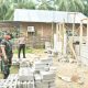 Danrem 133/NW Cek Progres TMMD Boalemo, Target Tuntas Sebelum 21 Mei