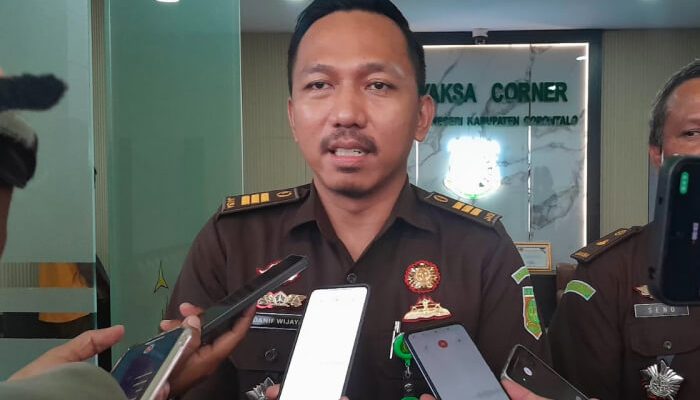 Kejaksaan Telah Periksa Mantan Bupati Gorontalo Terkait Dugaan Korupsi TKI DPRD