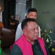 HRA Buka-bukaan Sebelum Naik Mobil Tahanan, Beri Pesan ke Kejari Kabgor