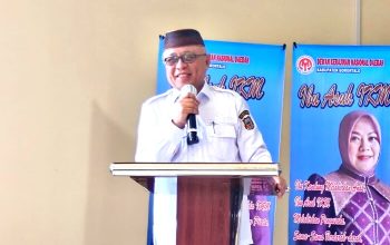Buka Pelatihan dan Kurasi IKM, Sofyan Puhi Dorong Produk Lokal Go Nasional