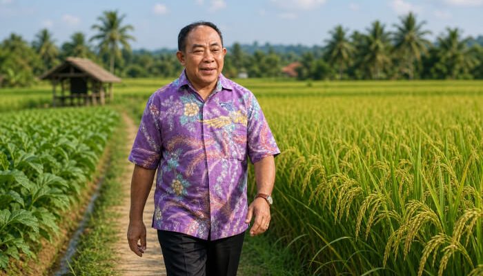 GAPERKASINDO Tegaskan Kandungan Nitrit pada Pangan Bukan Semata dari Pupuk Urea