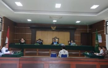 PTUN Manado Gelar Sidang Luar Gedung di Wilayah Terluar