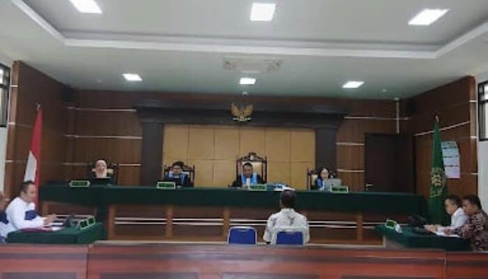 PTUN Manado Gelar Sidang Luar Gedung di Wilayah Terluar