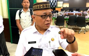 Sejumlah Pejabat Kabgor Diperiksa Dugaan Korupsi, Ini Sikap Bupati Sofyan Puhi