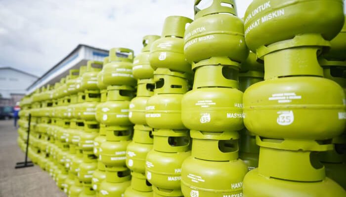 Bye-bye Tabung Hijau! Pengganti LPG akan Beredar Tahun Ini