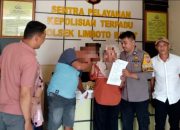 Gara-gara Talang Air, Warga Ombulo Saling Serang, Polisi Turun Tangan