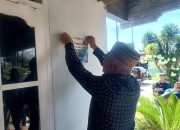 Jelang PENAS 2026, 2 Ribu Rumah di Limboto Mulai Ditempeli Stiker Homestay