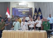 Imigrasi Gorontalo Perkuat Koordinasi Lintas Sektor  Lewat Rakor TIMPORA 2026