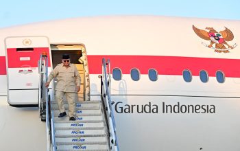 Presiden Prabowo Batal Kunjungi Gorontalo