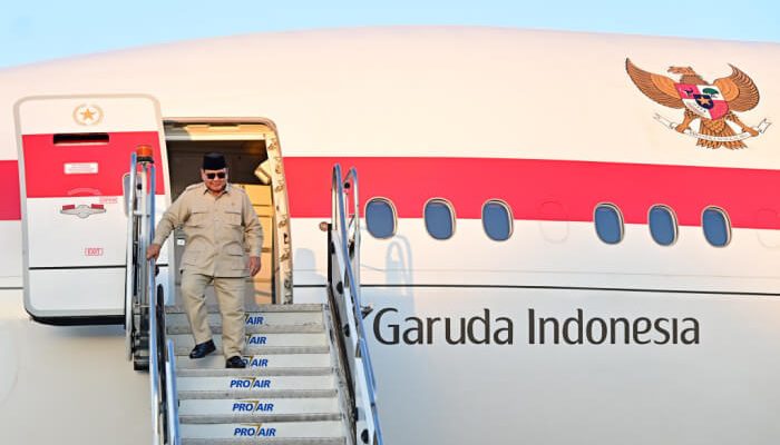 Presiden Prabowo Batal Kunjungi Gorontalo