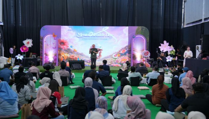 Pertamina Sulawesi Perkuat Budaya Kerja Sehat melalui Mental Health Day 2026