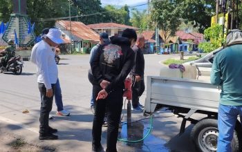 Polda Gorontalo-BPK Hitung Kerugian Negara di Proyek Jalan PEN Rp9,3 M Limboto