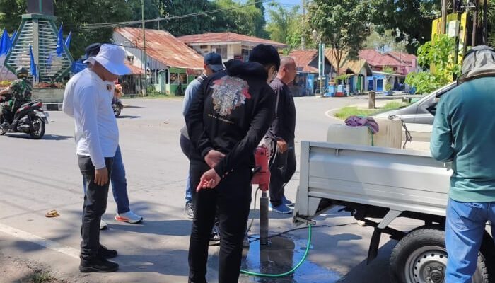 Polda Gorontalo-BPK Hitung Kerugian Negara di Proyek Jalan PEN Rp9,3 M Limboto