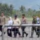 Presiden Prabowo Subianto Tiba di Gorontalo