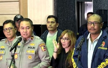 Markas Judi Online Digerebek, Bareskrim Tangkap 321 WNA