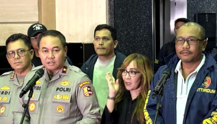 Markas Judi Online Digerebek, Bareskrim Tangkap 321 WNA