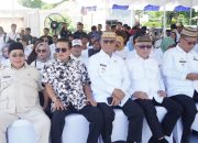 Bupati Gorontalo Hadiri Peresmian KNMP oleh Presiden, Tegaskan Dukung Program Pusat