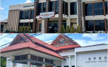 Penetapan Tersangka Korupsi TKI DPRD Kabgor, Apakah akan Abaikan UU Tipikor Pasal 4 Nomor 31 Tahun 1999?