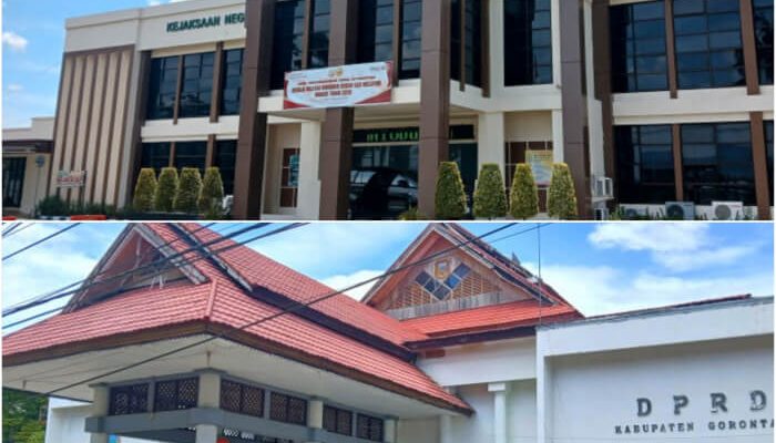 Penetapan Tersangka Korupsi TKI DPRD Kabgor, Apakah akan Abaikan UU Tipikor Pasal 4 Nomor 31 Tahun 1999?