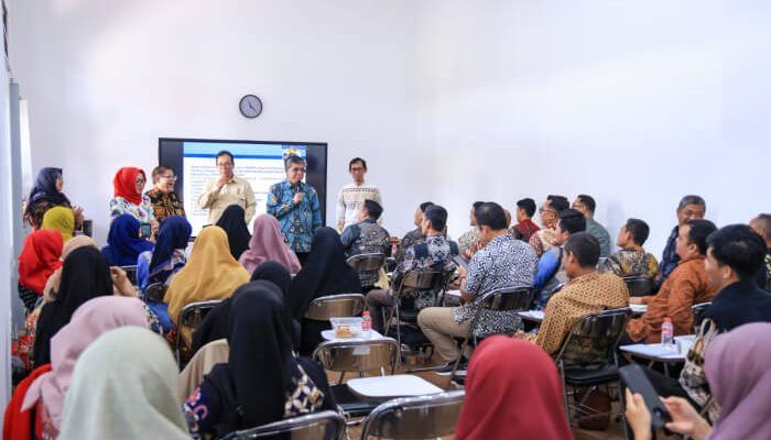 Menaker Pacu Talenta Muda Jadi Inovator dan Pencipta Kerja Lewat Talent & Innovation Hub