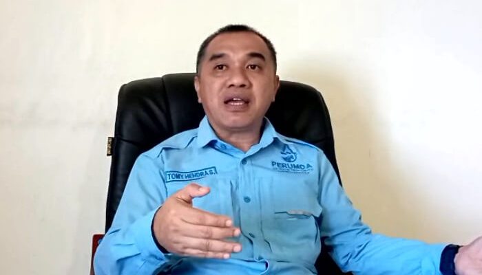 Layanan Air di Limboto-Telaga Biru Lumpuh, Perumda Tirta Limutu Gercep Lakukan Perbaikan