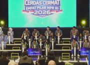 Jawaban Sama, Nilai Beda: MPR Minta Maaf Usai Lomba Cerdas Cermat Viral