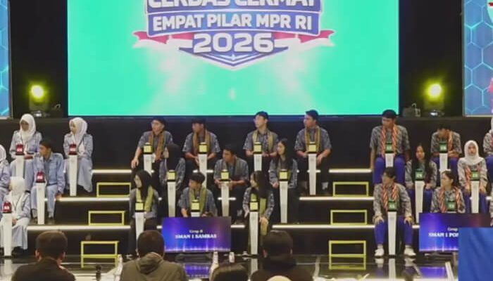 Jawaban Sama, Nilai Beda: MPR Minta Maaf Usai Lomba Cerdas Cermat Viral
