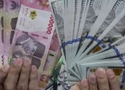 Rupiah Jebol ke Rp17.500 per Dolar AS, Rekor Terlemah Sepanjang Sejarah