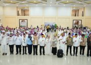 Imigrasi Gorontalo Maksimalkan Pelayanan Keberangkatan Jamaah Haji melalui Penguatan Kolaborasi dan Layanan Mecca Route